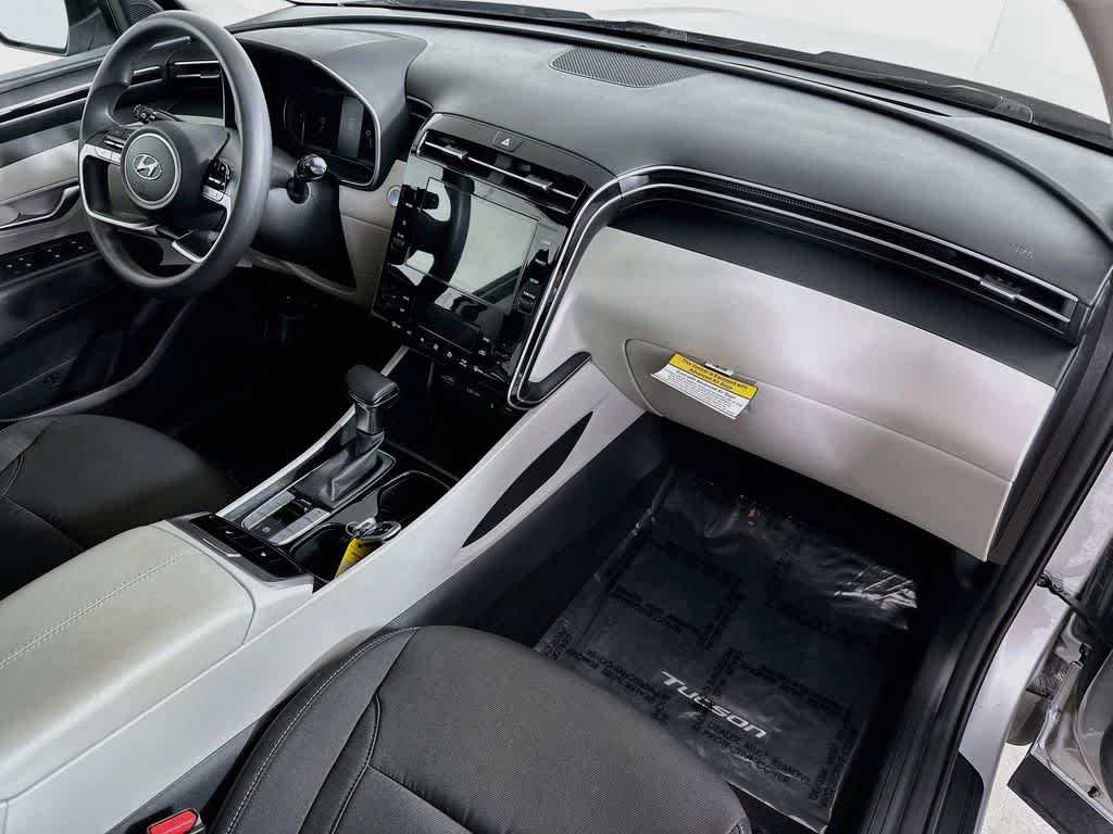 Hyundai Tucson SEL 2024