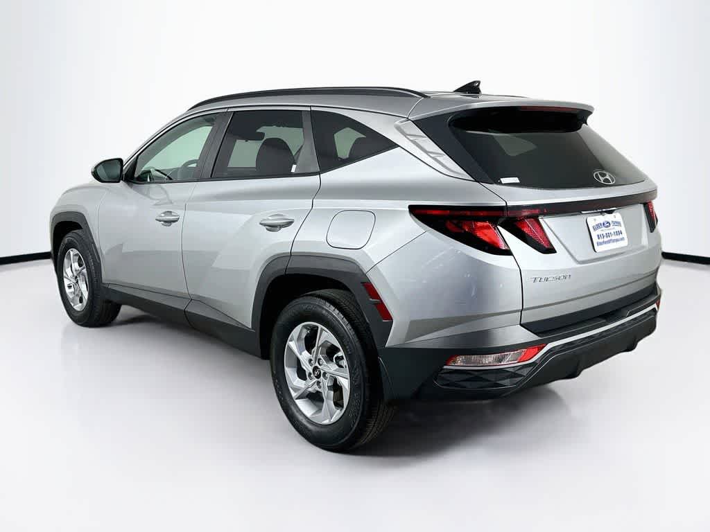 Hyundai Tucson SEL 2024