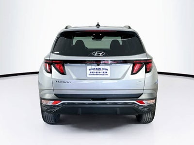 Hyundai Tucson SEL 2024