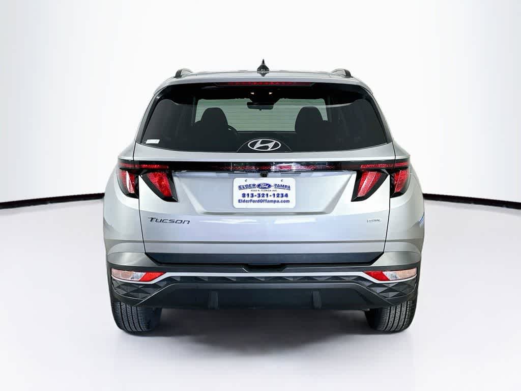 Hyundai Tucson SEL 2024