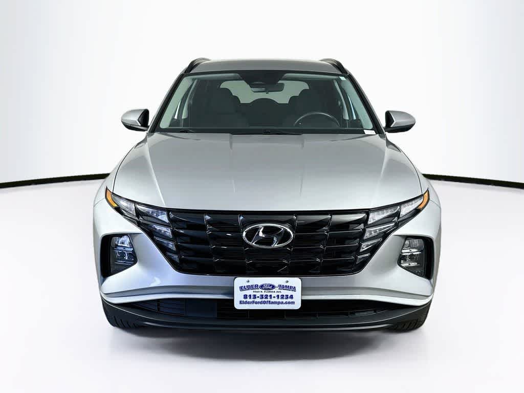 Hyundai Tucson SEL 2024