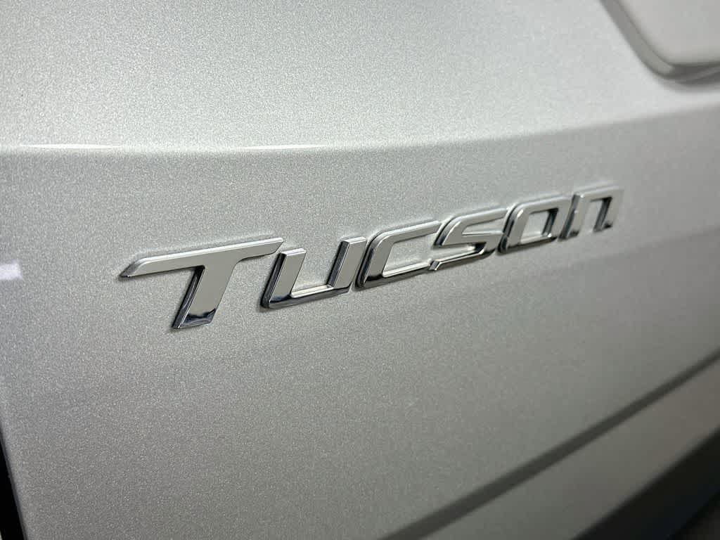 Hyundai Tucson SEL 2024