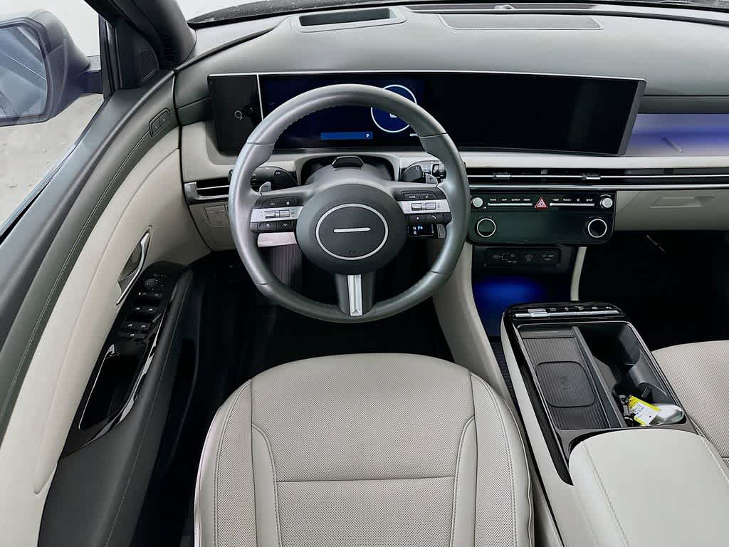 Hyundai Tucson Limited 2025