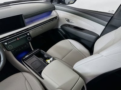 Hyundai Tucson Limited 2025