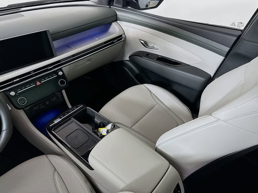 Hyundai Tucson Limited 2025