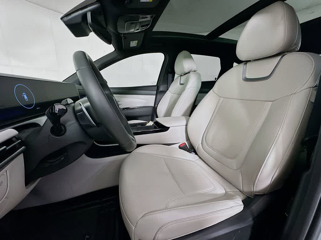 Hyundai Tucson Limited 2025