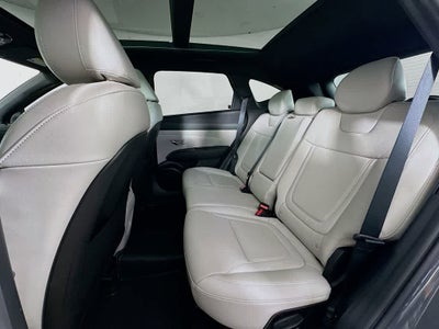 Hyundai Tucson Limited 2025