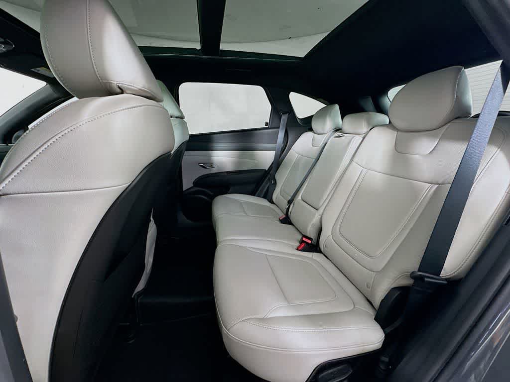 Hyundai Tucson Limited 2025