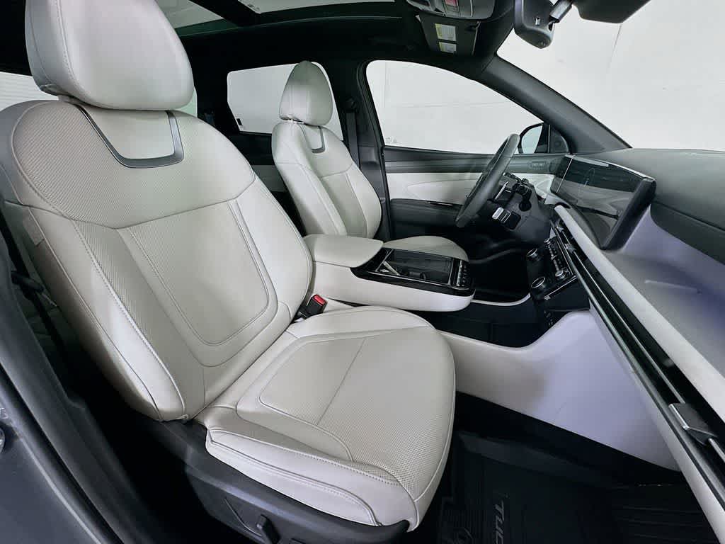 Hyundai Tucson Limited 2025