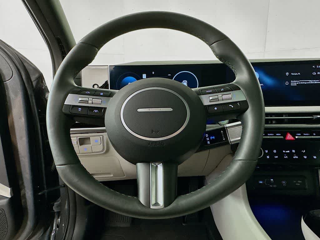 Hyundai Tucson Limited 2025