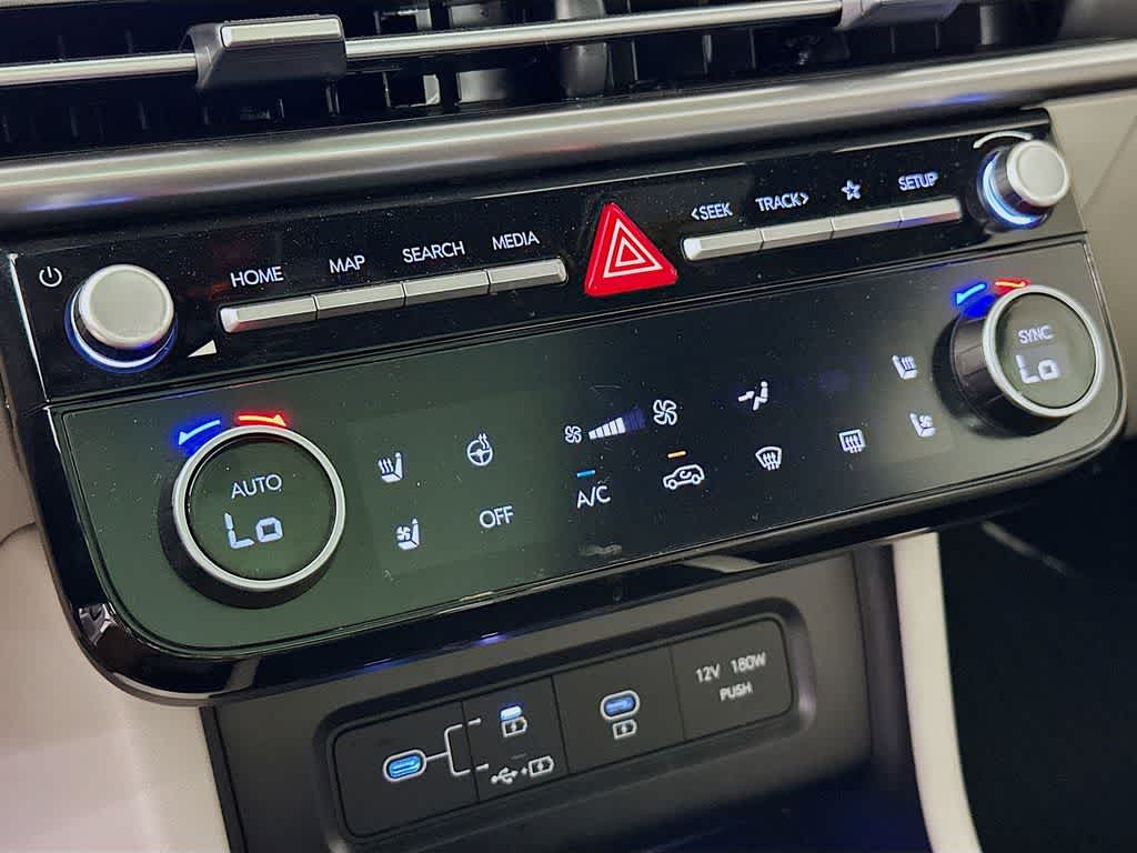 Hyundai Tucson Limited 2025