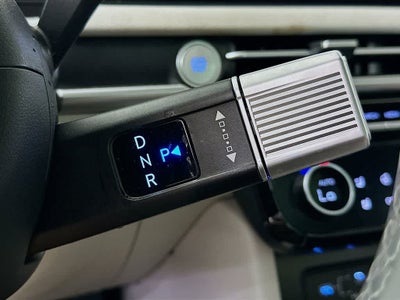 Hyundai Tucson Limited 2025