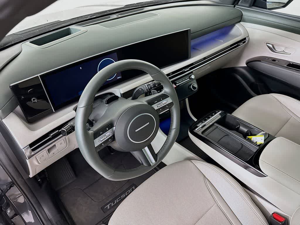 Hyundai Tucson Limited 2025