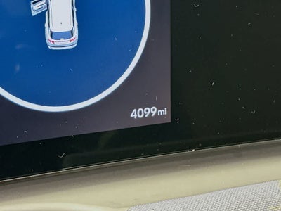 Hyundai Tucson Limited 2025