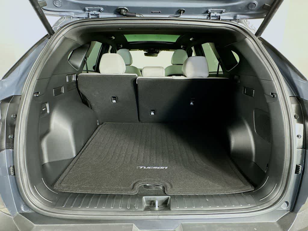 Hyundai Tucson Limited 2025