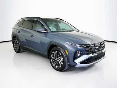 Hyundai Tucson Limited 2025