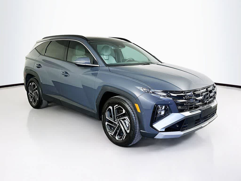 Hyundai Tucson Limited 2025