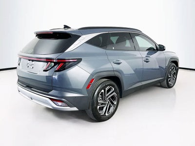 Hyundai Tucson Limited 2025