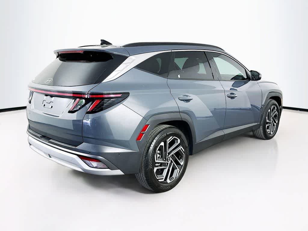 Hyundai Tucson Limited 2025