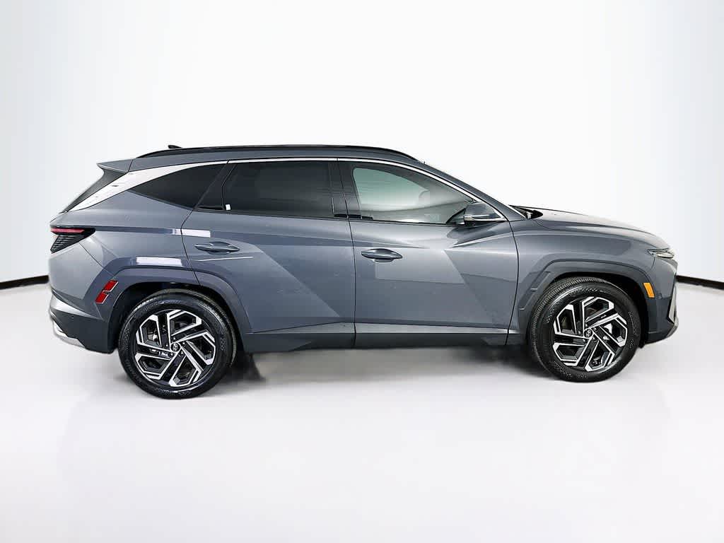 Hyundai Tucson Limited 2025