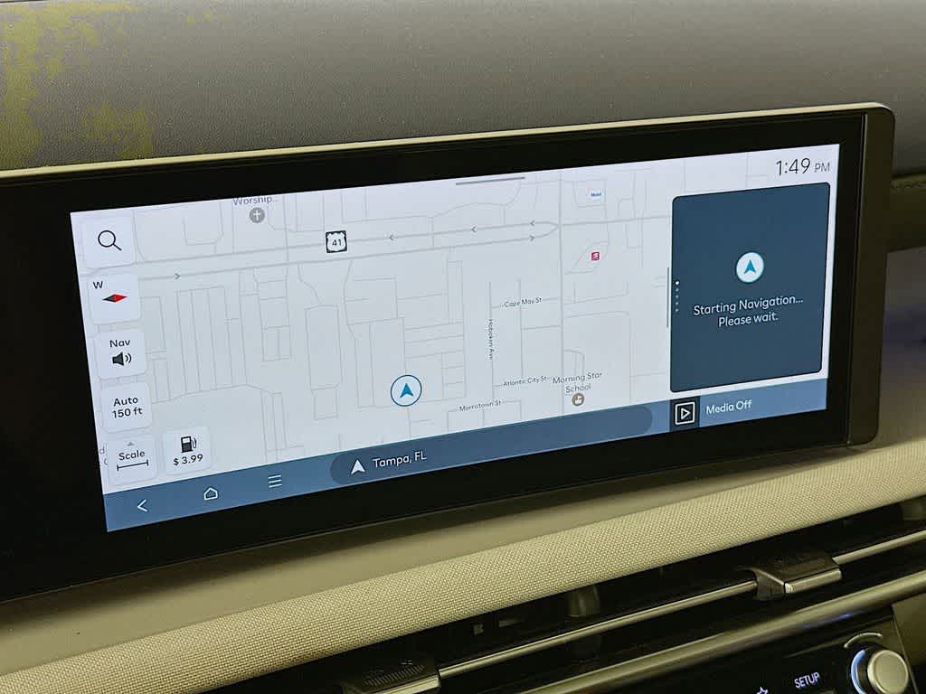 Hyundai Tucson Limited 2025