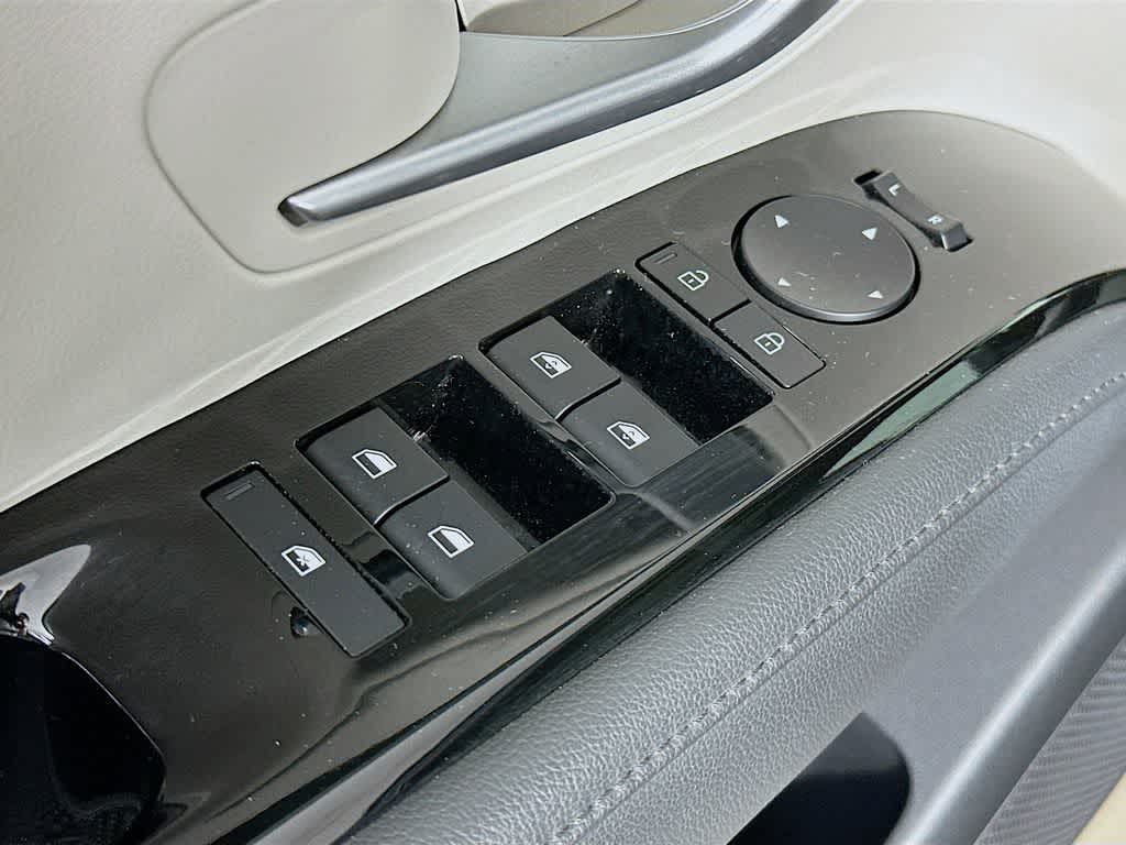 Hyundai Tucson Limited 2025