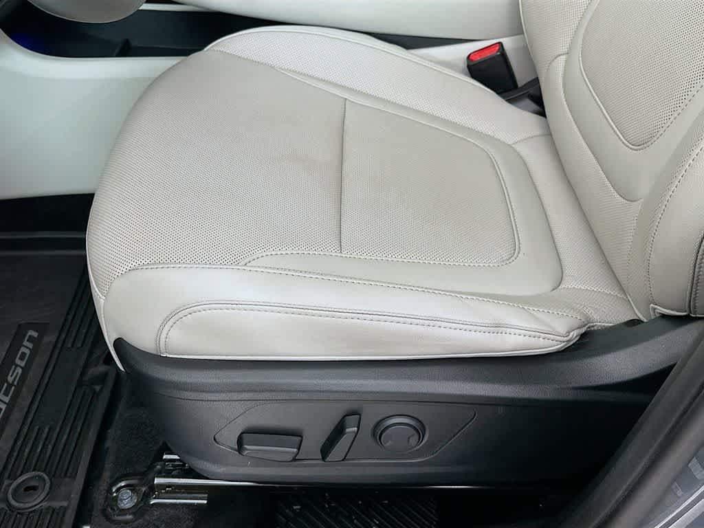 Hyundai Tucson Limited 2025