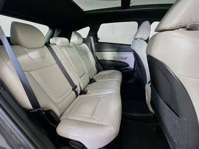 Hyundai Tucson Limited 2025