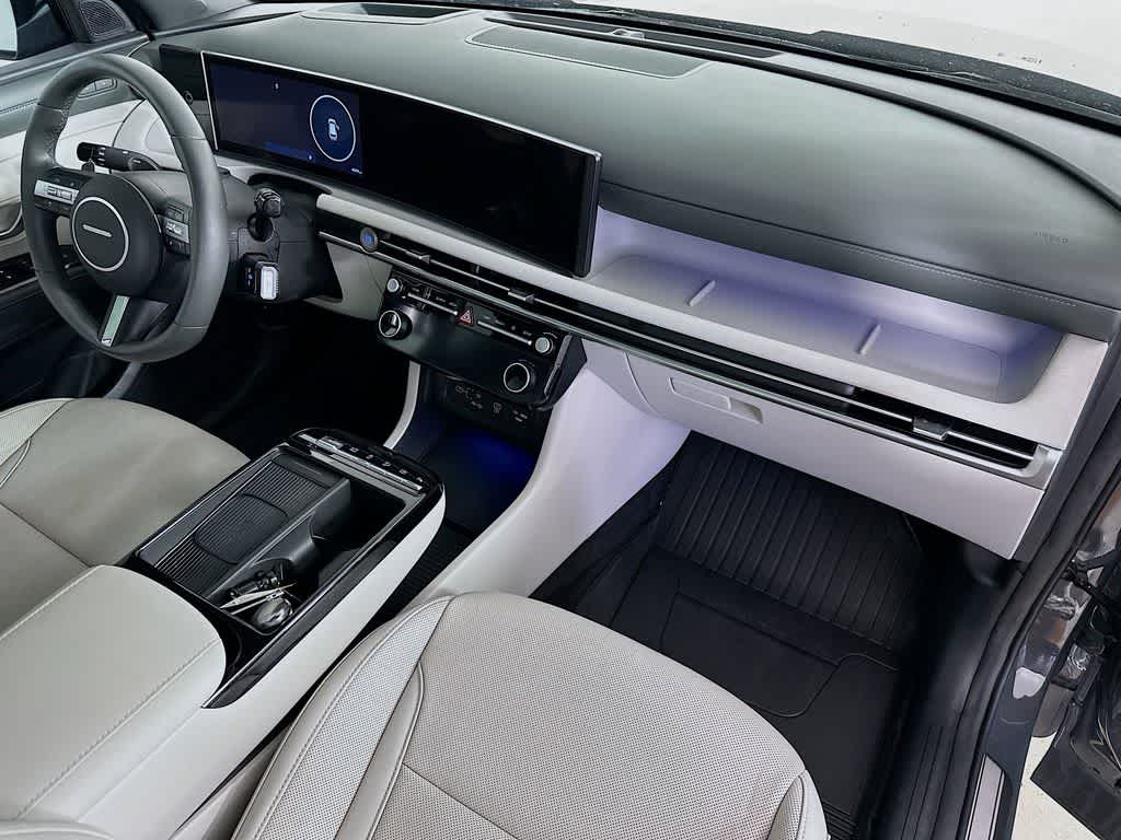 Hyundai Tucson Limited 2025