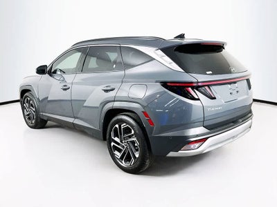 Hyundai Tucson Limited 2025