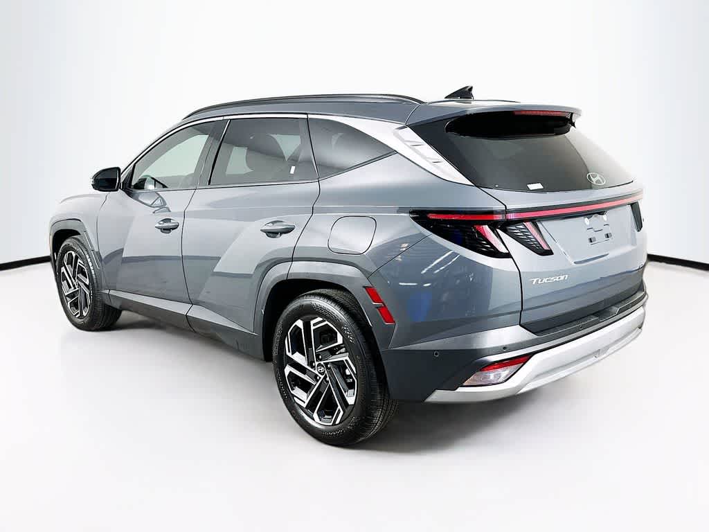 Hyundai Tucson Limited 2025