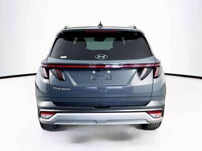 Hyundai Tucson Limited 2025