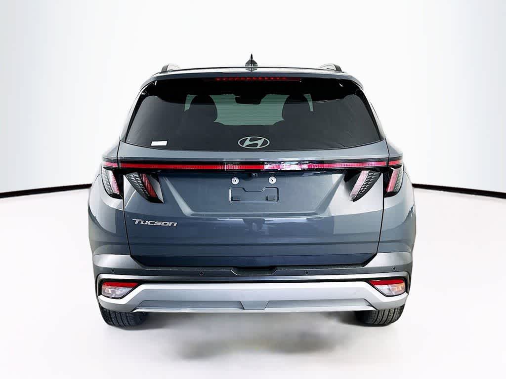 Hyundai Tucson Limited 2025