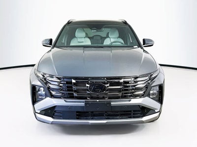 Hyundai Tucson Limited 2025