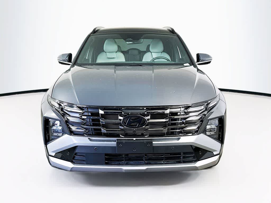 Hyundai Tucson Limited 2025