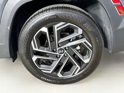 Hyundai Tucson Limited 2025