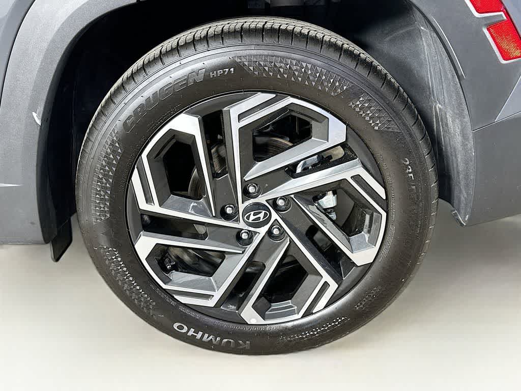 Hyundai Tucson Limited 2025