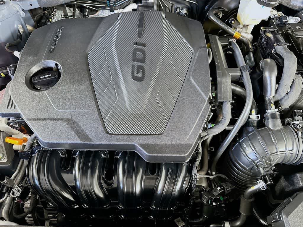 Hyundai Tucson Limited 2025