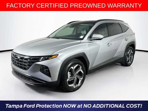 Hyundai Tucson Limited 2024