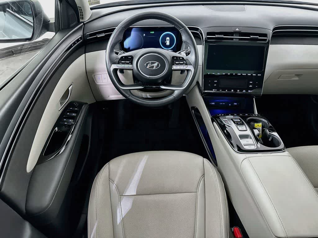 Hyundai Tucson Limited 2024