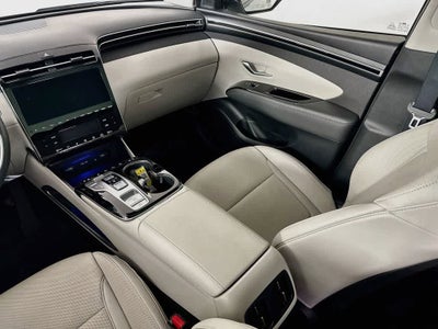 Hyundai Tucson Limited 2024