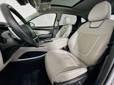Hyundai Tucson Limited 2024