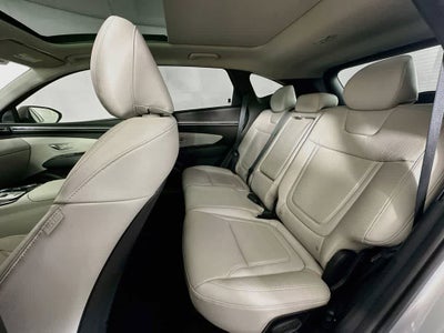 Hyundai Tucson Limited 2024