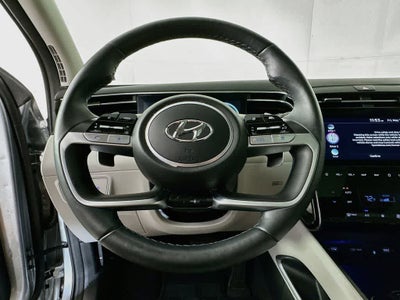 Hyundai Tucson Limited 2024