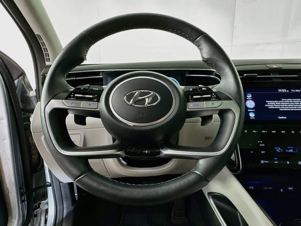 Hyundai Tucson Limited 2024