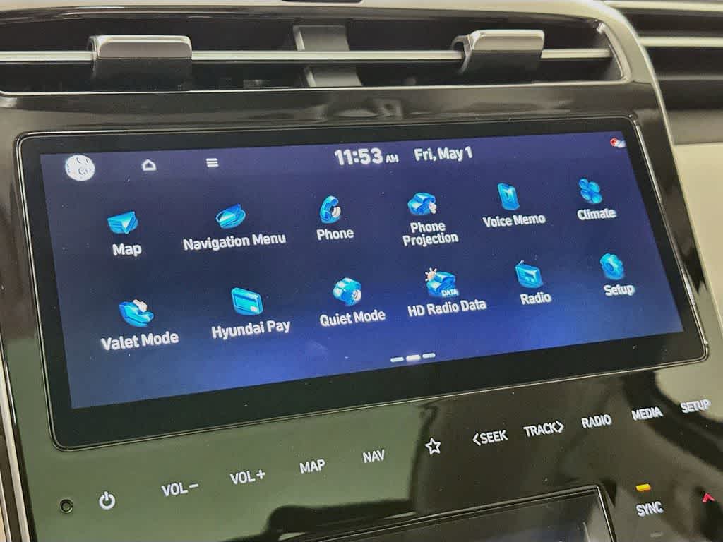 Hyundai Tucson Limited 2024