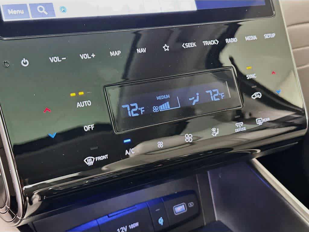Hyundai Tucson Limited 2024