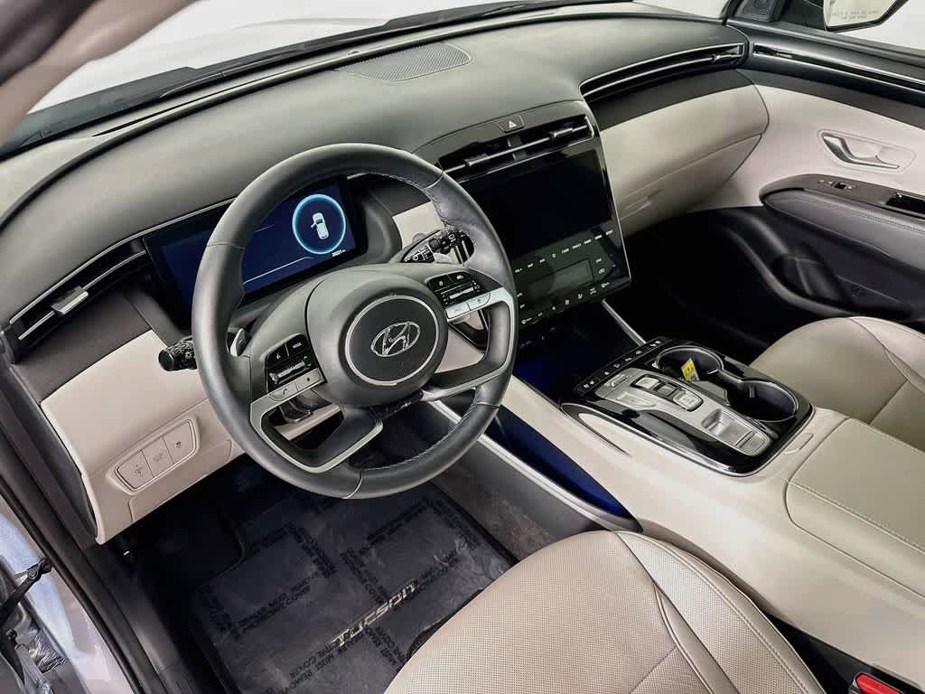 Hyundai Tucson Limited 2024