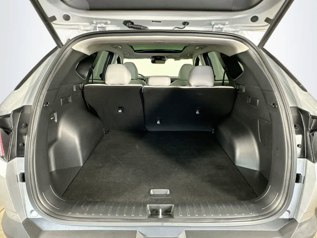 Hyundai Tucson Limited 2024