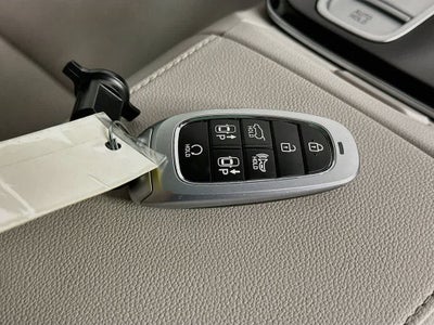 Hyundai Tucson Limited 2024
